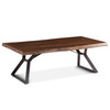 World Interiors - Nottingham Coffee Table with Walnut Finish