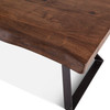World Interiors - Nottingham Coffee Table with Walnut Finish