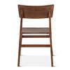 World Interiors - Nottingham Acacia Dining Chairs in Walnut Finish