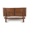 World Interiors - Nottingham-King Bed Mid-Century Brown th