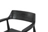 World Interiors - Oxford Dining Chair with Black Finish