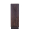 World Interiors - Palermo Tall Chest in Acacia with Raw Walnut Finish