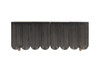 World Interiors - Wave Side Board
