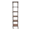 World Interiors - Paxton-Bookshelf 80in -reclaimed Teak