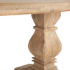 World Interiors - Pengrove 84" Dining Table in Antique Oak Finish