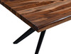 World Interiors - Rosewood 72" Dining Table in Natural Sheesham