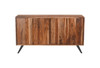 World Interiors - Rosewood 62" Sideboard in Natural Sheesham