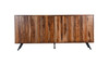 World Interiors - Rosewood 90" Sideboard in Natural Sheesham