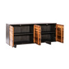 World Interiors - Tularosa 72" Sideboard in Mango Wood and Sal