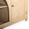 World Interiors - Valencia 80" Sideboard in Gray Birch