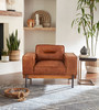 World Interiors - Vallarta Side Table in Mango Wood with Two Tone Finish