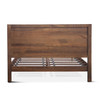 World Interiors - Vallarta King Bed in Mango Wood with Two Tone Finish