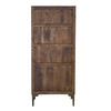 World Interiors - Vallarta Bookshelf Two Tone