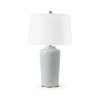 Villa & House - Draper Lamp Without Shade - Graphite Glow