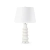 Villa & House - Jesse Ceramic Lamp Without Shade - Cloud Nine