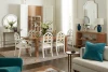 Villa & House - Kylie Lamp Without Shade - Dark Teal