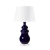 Villa & House - Maila Lamp Without Shade - Mako Blue