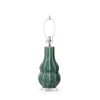Villa & House - Quinn Lamp with 17" Papyrus Shade - Veridian Green