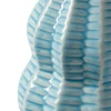 Villa & House - Quinn Lamp Without Shade - Waterfall Blue