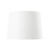 Villa & House - 14" Paper Lamp Shade - Parchment with Nickel