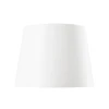 Villa & House - 16" Paper Lamp Shade - Parchment with Nickel