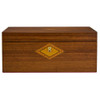 WOLF - Ballet Musical Jewellery Box – Nutcracker Walnut Wood