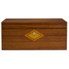 WOLF Ballet Musical Jewelry Box - Nutcracker Walnut Wood