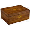 WOLF - Ballet Musical Jewellery Box – Nutcracker Walnut Wood