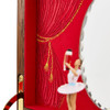 WOLF - Ballet Musical Jewellery Box – Nutcracker Walnut Wood