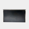 Global Views George Decorator Cabinet - Antique Nickel & Black Granite