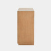 Global Views Burst Dresser - Nutmeg Mahogany