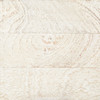 Global Views Driftwood Lattice Console Table - Mango Wood