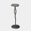 Global Views Forest Blossom Console Table - Natural Iron