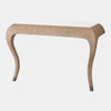 Global Views Paris Wall Console - Gray Sandblasted Oak