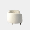 Global Views Lauren Sofa - Avoletta White
