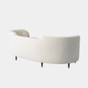 Global Views Lauren Sofa - Avoletta White