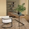 Global Views Element Etagere - Aspen Gray & Spanish Marble