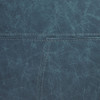 Global Views Bradford Chair - Distressed Navy Leather