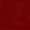 Global Views Klismos Acrylic Chair - Red Pepper