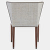 Global Views Argento Chair - Gray