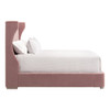 Essentials For Living - Balboa Queen Bed in Petal Velvet