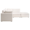 Essentials For Living - Daley Modular Armless Chair