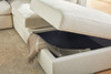 Essentials For Living - Daley Modular Armless Chair