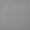 Global Views Faux Bois City Bench - Gray Leather