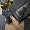 Global Views Josephine Daybed - Blackened Oak