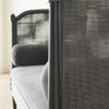 Global Views Josephine Daybed - Blackened Oak