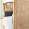 Global Views Josephine Daybed - Bleached Oak