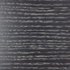 Global Views Reflective Column Pedestal - Black Cerused Oak