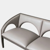 Global Views Arches Bench - Muslin