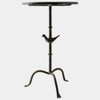 Global Views Giorgio Side Table - Bronze